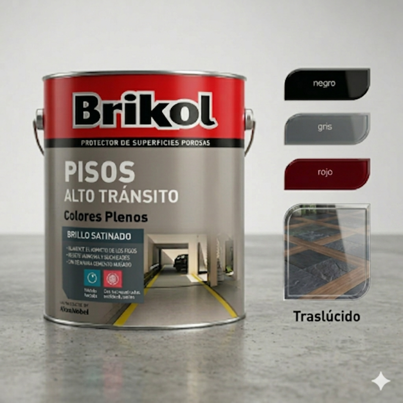 Brikol Pisos