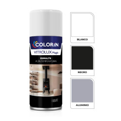 Aerosol alta temperatura