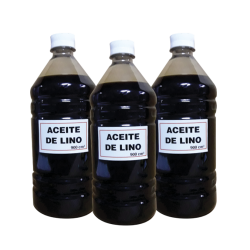 Aceite de lino