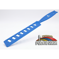 Mezclador para pintura plástico