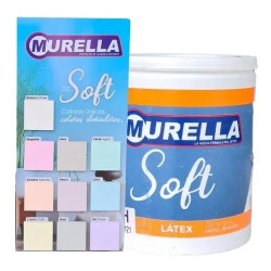 Latex interior Murella soft color
