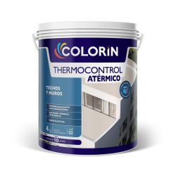 Látex Atérmico Techos y Muros