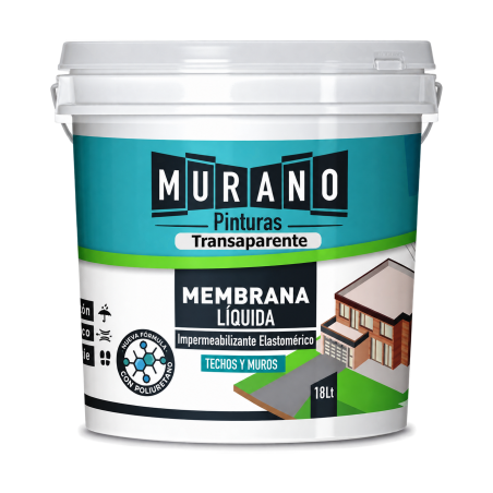 Membrana Líquida Murano Transparente