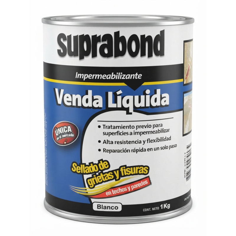 Venda Líquida Suprabond
