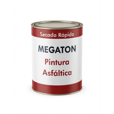 Pintura Asfáltica